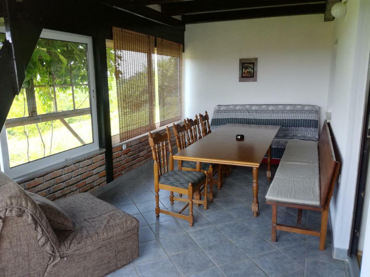 Kuca Za Odmor ,,Oletic 2" Villa Sveti Martin Na Muri Eksteriør billede